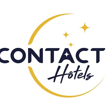 Contact Hotel Utah Beach Carentan - Anciennement Kyriad Exteriér fotografie