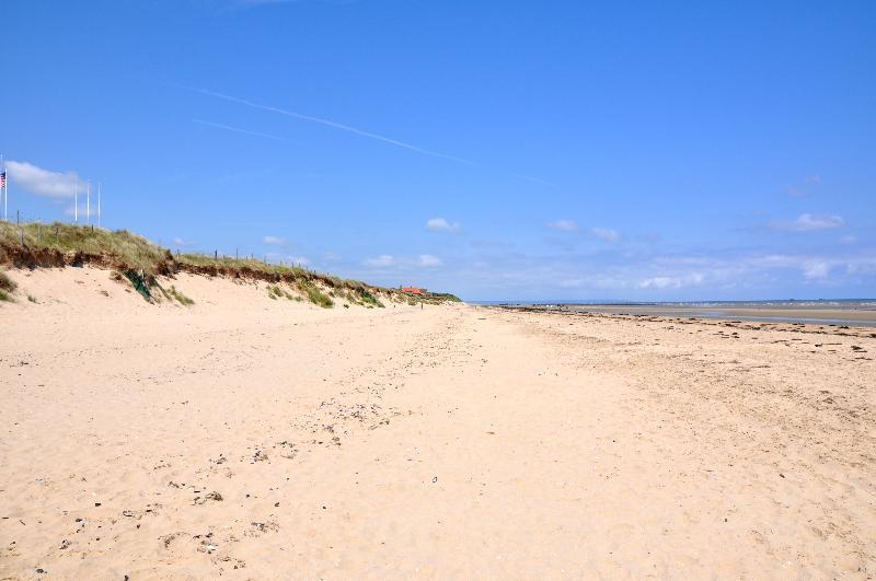 Contact Hotel Utah Beach Carentan - Anciennement Kyriad Exteriér fotografie